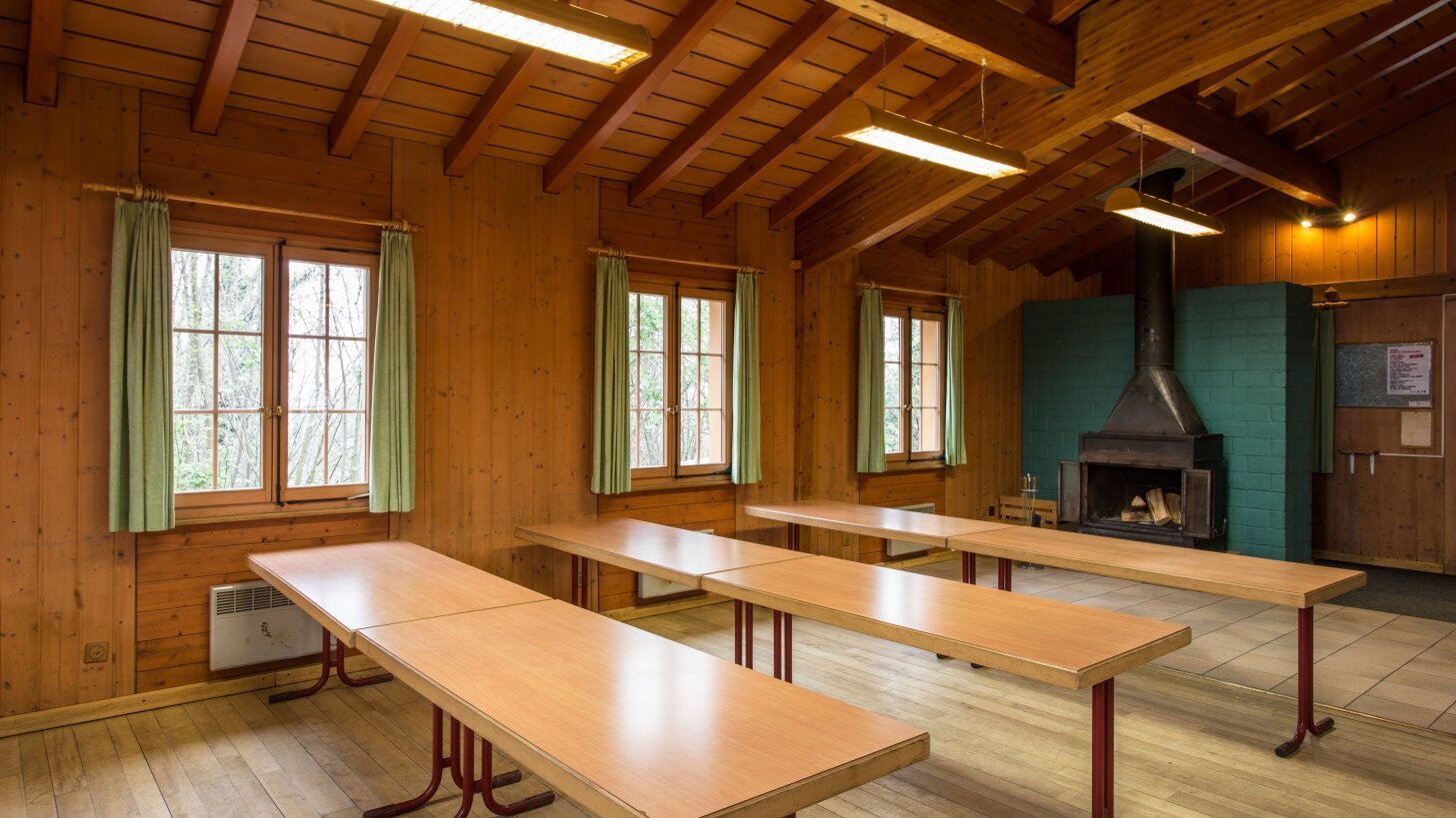 Le Refuge en 2014
